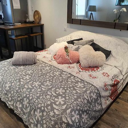 2Bulles Apartman Saint-Mamet Kültér fotó