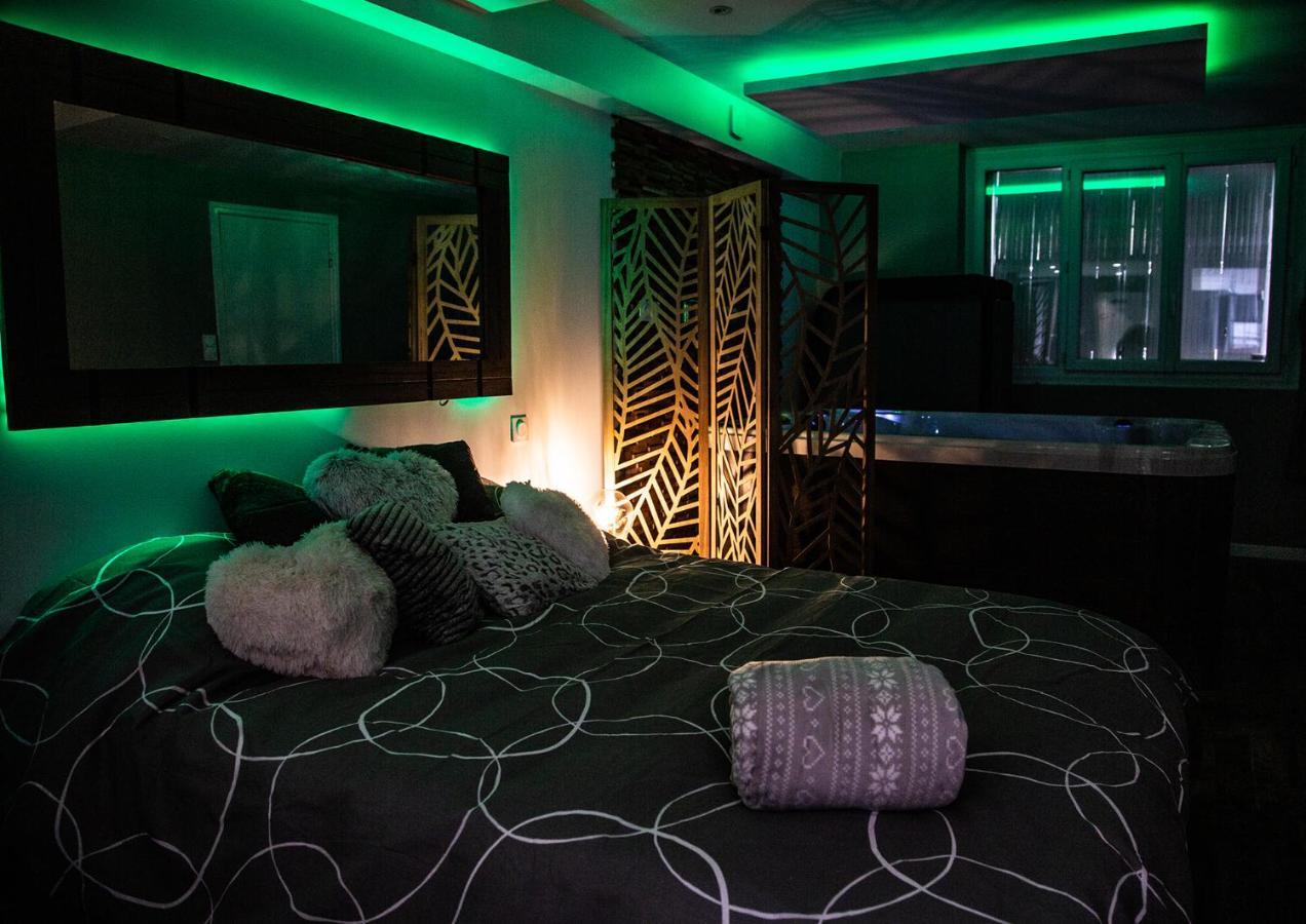 2Bulles Apartman Saint-Mamet Kültér fotó