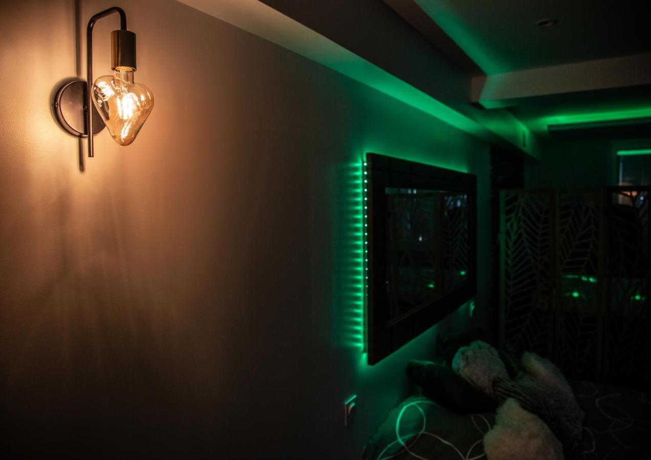 2Bulles Apartman Saint-Mamet Kültér fotó