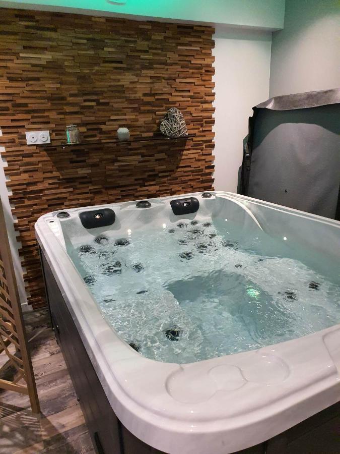 2Bulles Apartman Saint-Mamet Kültér fotó