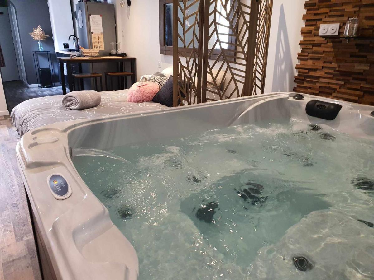 2Bulles Apartman Saint-Mamet Kültér fotó