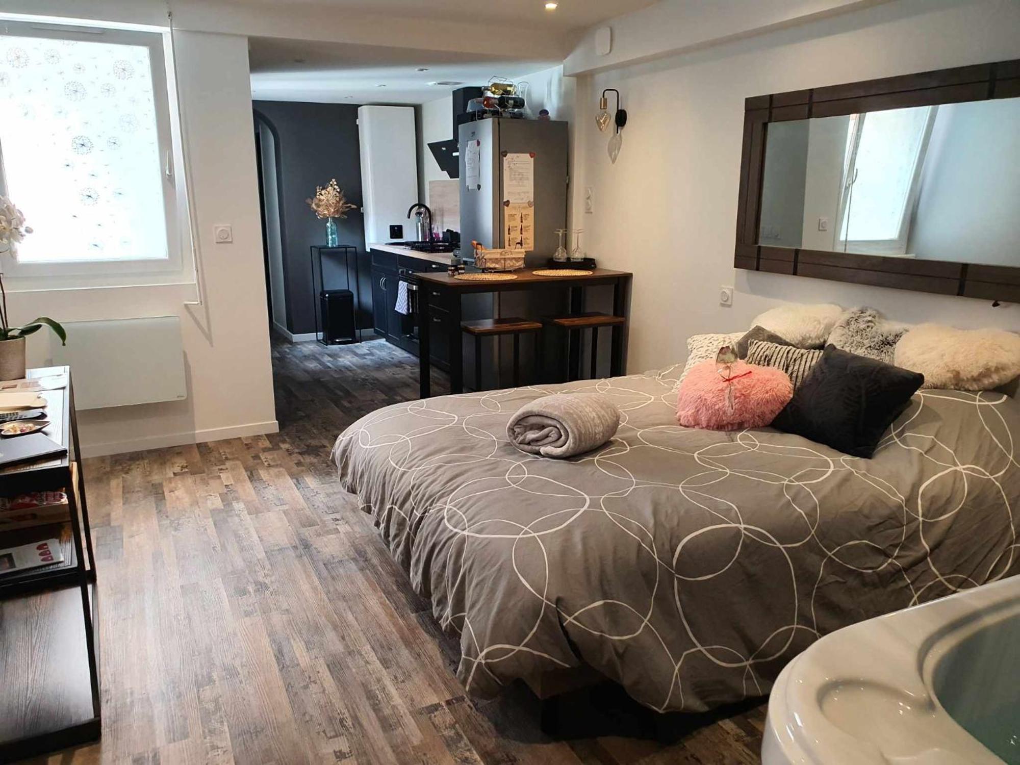 2Bulles Apartman Saint-Mamet Kültér fotó